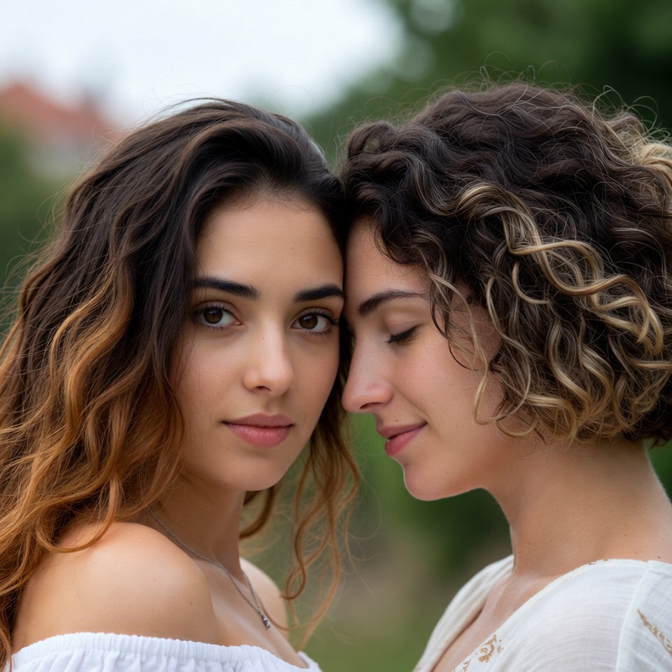 10 Coisas Que Fazem Uma Mulher Apaixonar-se Por Outra (E Que São Diferentes no Amor Por Um Homem)